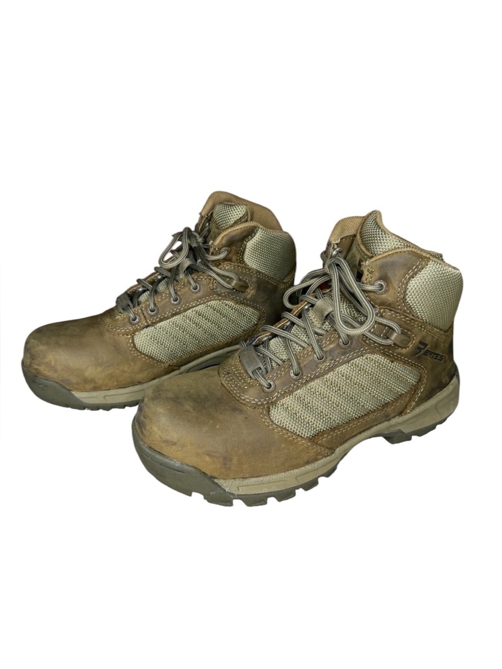 NWOT Bates Tactical Sport 2 Mid Safety toe boots